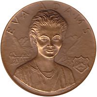 Eva Adams medal