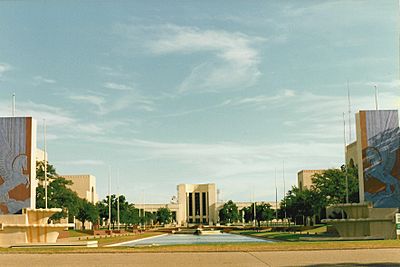 Texas Centennial Exposition Buildings (1936-1937), Fair Park, Dallas