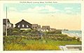 Fairfield Beach Connecticut Postcard c 1921