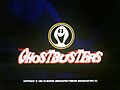 Filmations Ghostbusters Logo