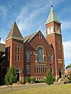 First Methodist Episcopal Church of Alliance, Ohio