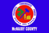 Flag of McNairy County