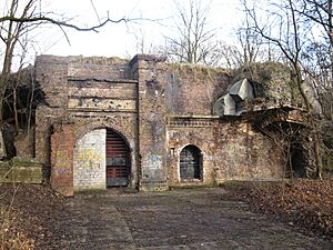 Fort 4a Poznań 1