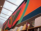 Frank Stella Mural (89405653)
