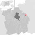 Fritzens im Bezirk IL