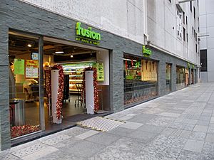Fusion supermarket in Quarry Bay 201101