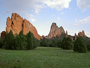 Garden of the Gods 01