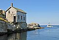 Gas House Sambro Island
