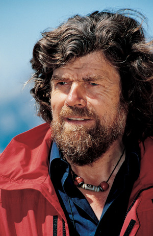 GianAngelo Pistoia - Reinhold Messner - Foto 1
