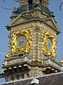 Gilded clock, Cliveden - geograph.org.uk - 1209681