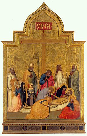Giottino pieta