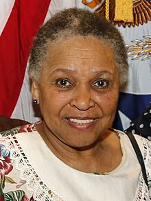 Gloria Ray Karlmark 23 May 18 (cropped).jpg