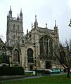 Gloucester Cathedral - 2004-11-02