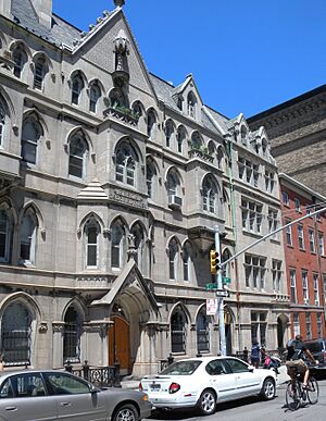 Grace Memorial House jeh