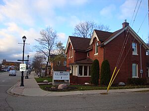Graydon-Atkinson House, Mississauga - IDM 14577