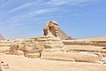 Great Sphinx of Giza May 2015
