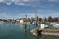 Hafeneinfahrt Romanshorn 2