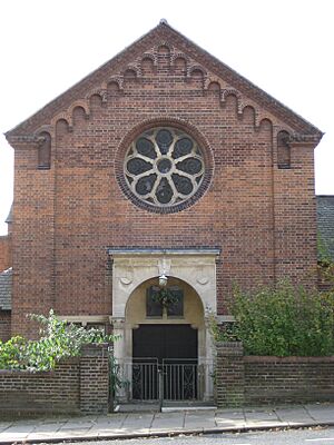 HarehillsLaneBaptistChurch1