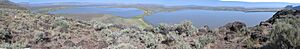 Hart Mountain panorama