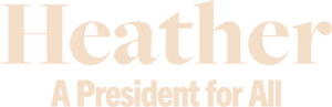 Heather Humphreys 2025 presidential campaign logo.png
