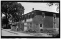 Historic American Buildings Survey, Thomas T. Waterman, Photographer July, 1940. - White and Britton Store, Williams and Fifth Streets, Murfreesboro, Hertford County, NC HABS NC,46-MURF,10-1