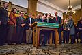 Historic Tax Credit Bill Signing