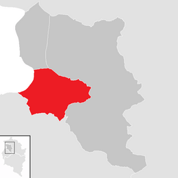 Location within Dornbirn district
