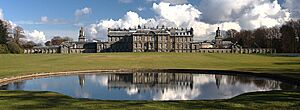 Hopetoun house