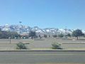 Huachuca Mountains in the Winter2