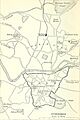 Hyderabad map 1911
