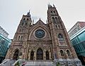Iglesia Unida de Santiago, Montreal, Canadá, 2017-08-11, DD 44