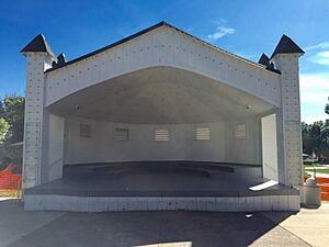 Image Music Pavillion