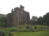 Invergarry Castle (geograph 3075096)