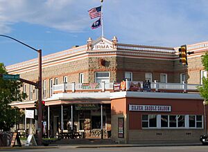 Irma Hotel, Cody WY