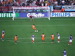 Ivory Coast penalty
