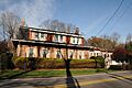 JOHN BANTA HOUSE HILLSDALE BERGEN COUNTY NJ
