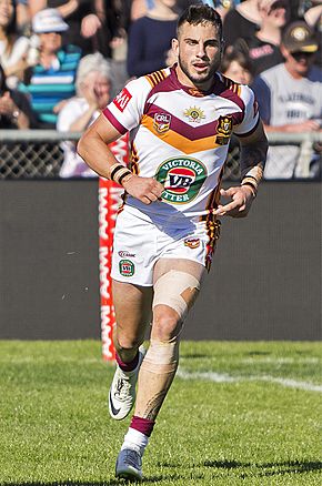 Bird playing for NSW Country in 2015