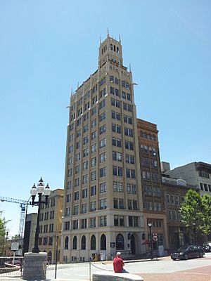Jackson Building