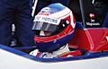 Jan Magnussen, Silverstone British F3 1994