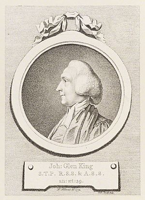John Glen King