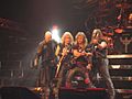 Judas Priest Retribution 2005 Tour