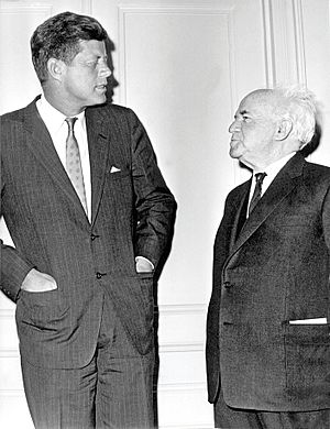 Kennedy&Gurion