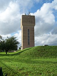 Kimberley Water Tower, Nottinghamshire