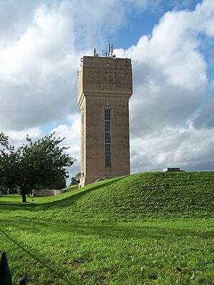 Kimberley Water Tower, Nottinghamshire