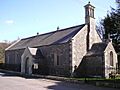 Kirkhope Kirk, Ettrickbridge - geograph.org.uk - 788957