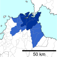 Kitakyushu Metropolitan Employment Area