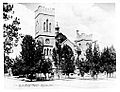 Knox Presbyterian Church, cnr 12th Avenue and Lorne Street, 1925