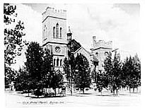 Knox Presbyterian Church, cnr 12th Avenue and Lorne Street, 1925