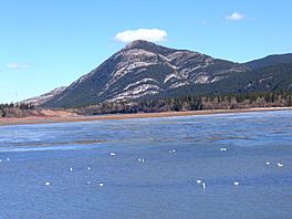 Lac Des Arcs, Alberta HPIM4262.JPG
