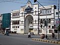 Lakshmi Building, Lakshmi Chowk, Lahore